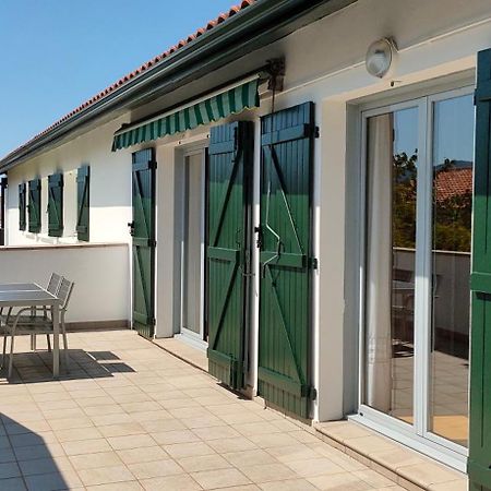 Apartamento Relax, silencio y sol en el jardin Hendaya Exterior foto