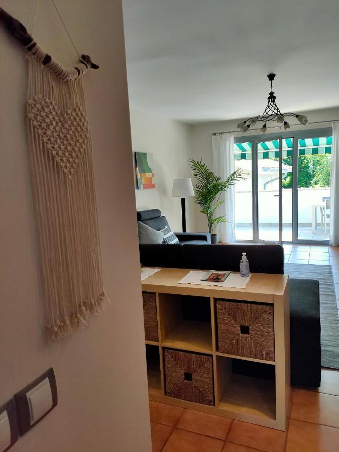 Apartamento Relax, silencio y sol en el jardin Hendaya Exterior foto