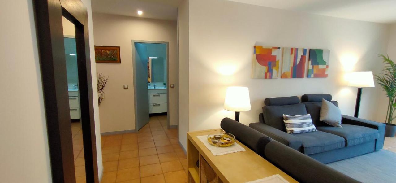 Apartamento Relax, silencio y sol en el jardin Hendaya Exterior foto