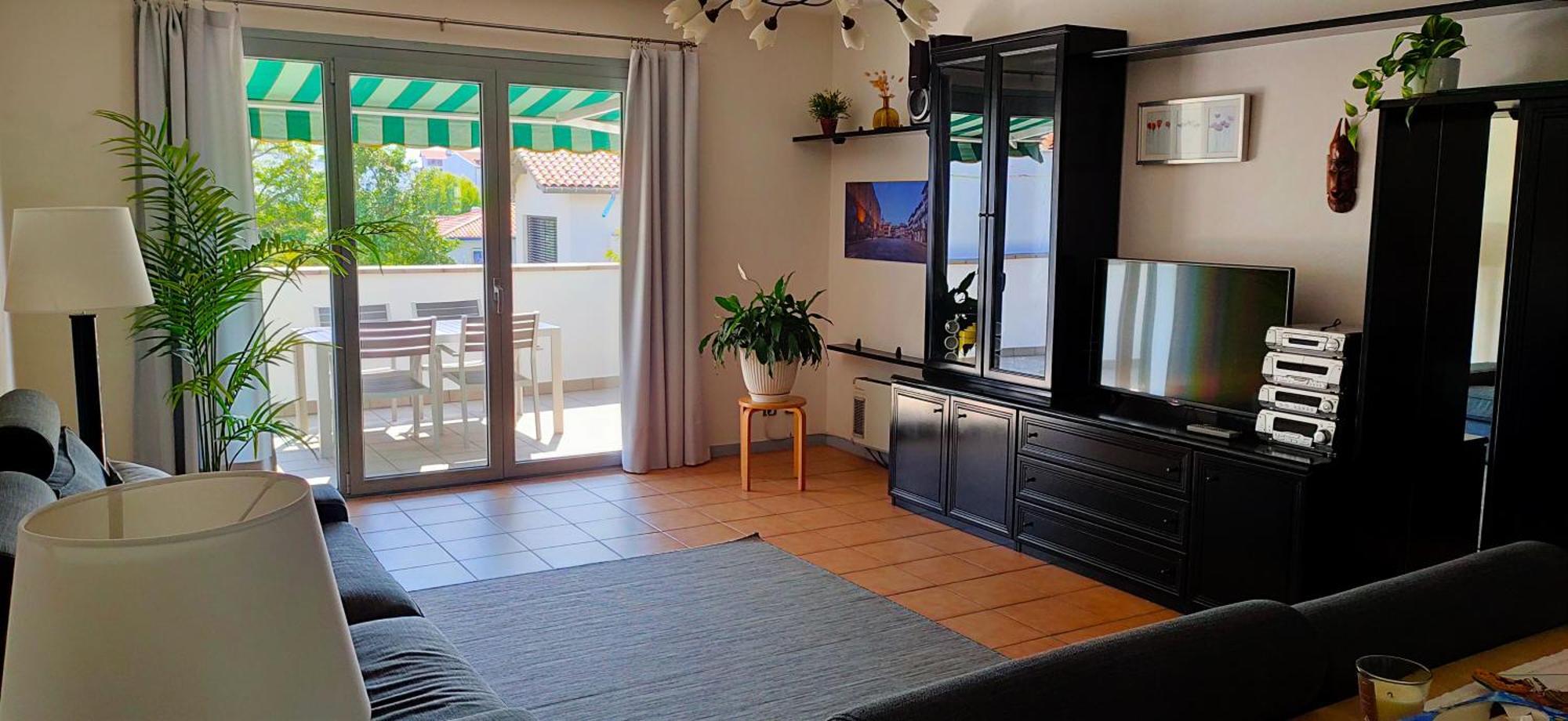 Apartamento Relax, silencio y sol en el jardin Hendaya Exterior foto