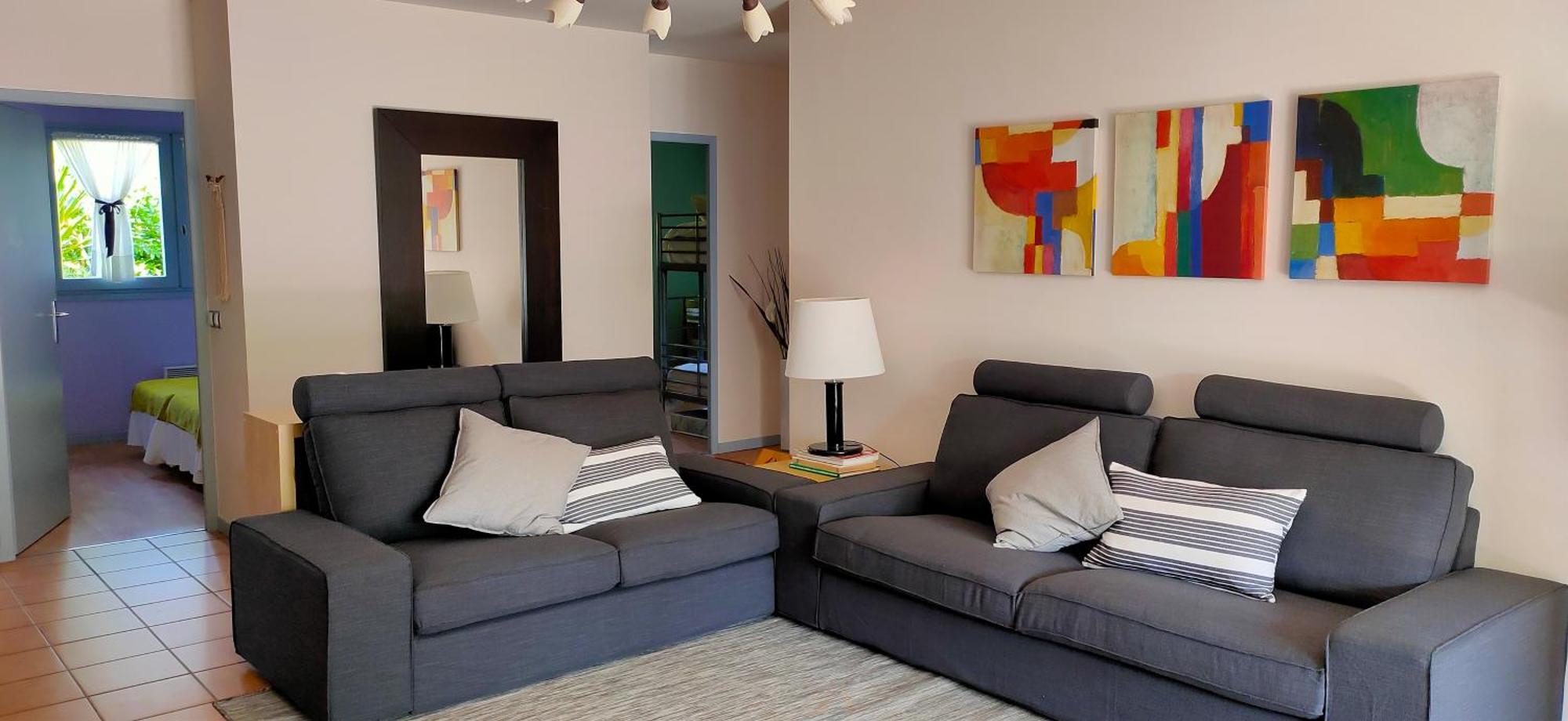 Apartamento Relax, silencio y sol en el jardin Hendaya Habitación foto